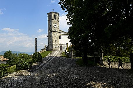 Monte di Buia